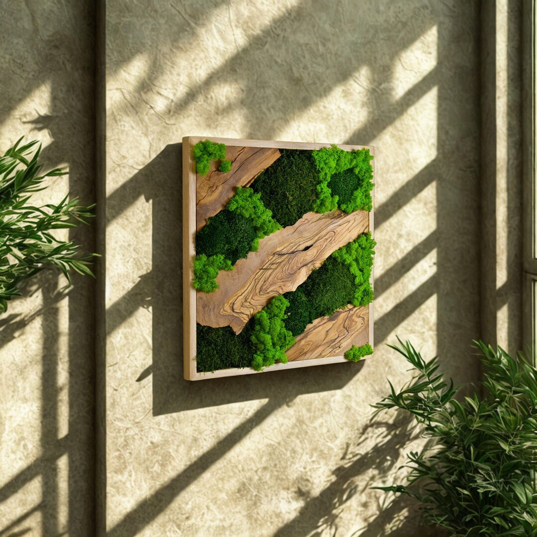 Beautiful view of Eco Friendly Green Walls
