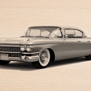 1959 cadillac parts - Etsy 日本