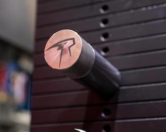 Goupille de gymnastique TITANGOAT, aluminium usiné avec précision, goupilles en acier allié 300 m