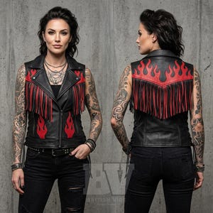 biker fancy dress ladies 30 Days of Halloween Biker Chick Costume Ideas