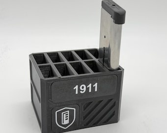 1911 Single Stack Magazine Organizers