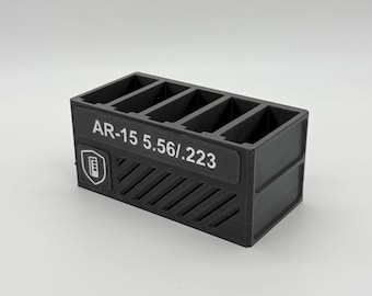 5.56/.223/.300BLK AR-15 Magazine Organizers