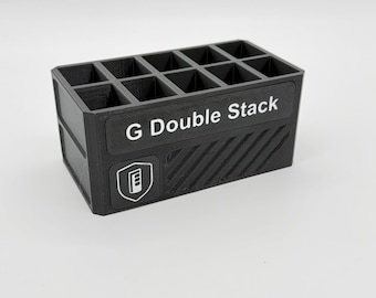Glock Double Stack Compatible Magazine Organizers