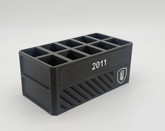 2011 Double-Stack Magazine Organizers
