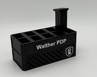 Walther PPQ/PDP Pistol Magazine Organizers