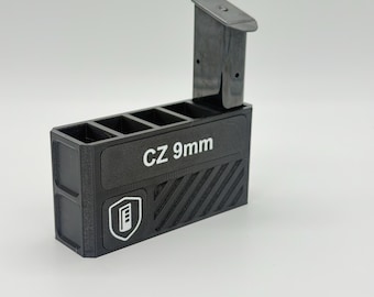 CZ Shadow, SP-01, 75B, 85B Compatible Magazine Organizers