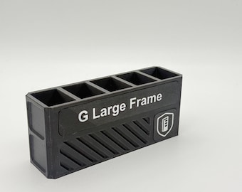 Glock Large Frame Double Stack Compatible Magazine Organizers