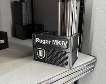 Ruger Mark IV Magazine Organizers