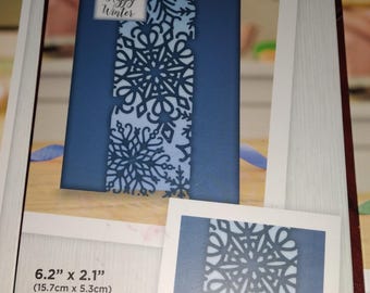 Crafters Companion Gemini create a card and create bow lot of 6