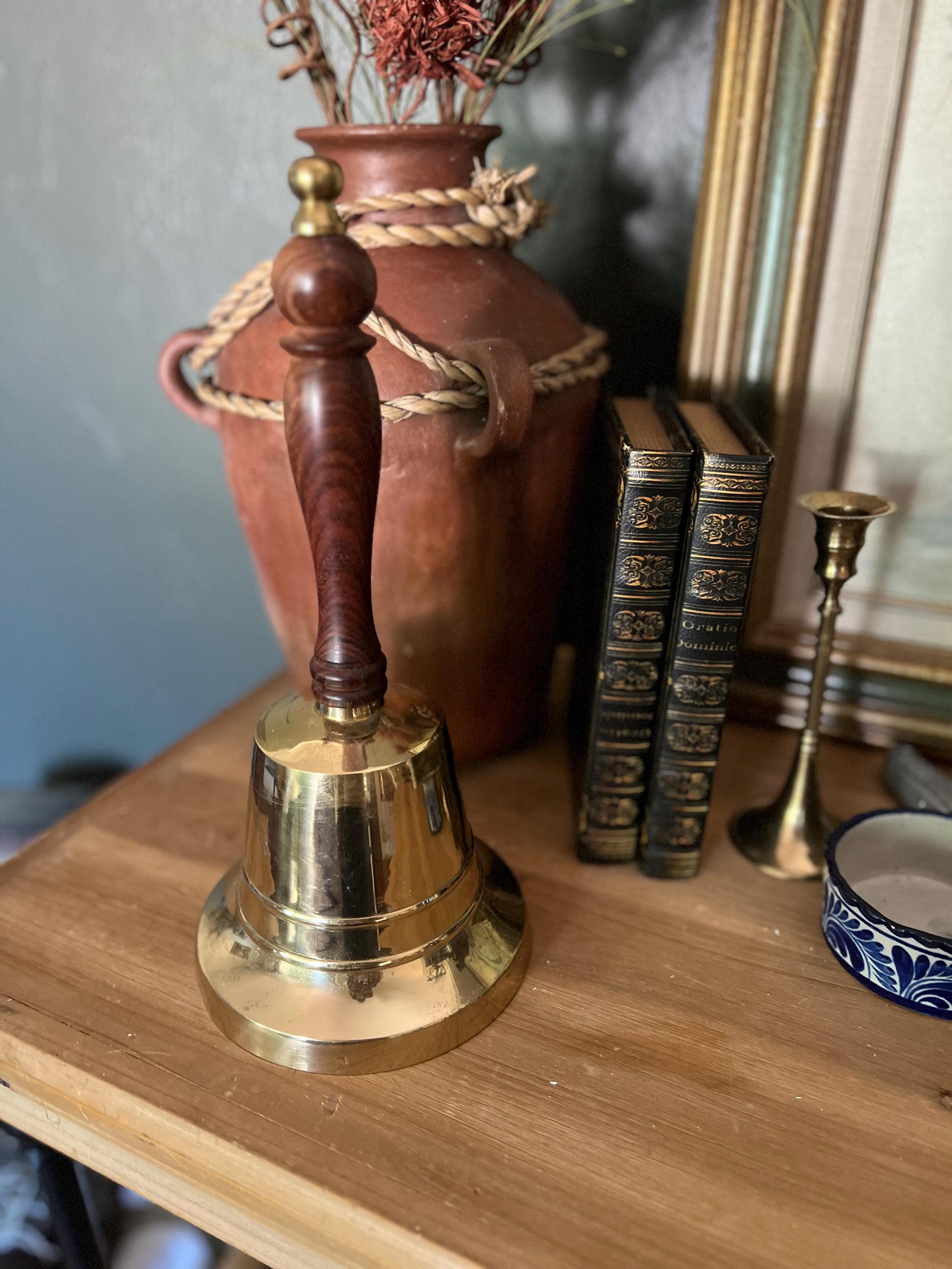 Antique Handbells - Etsy