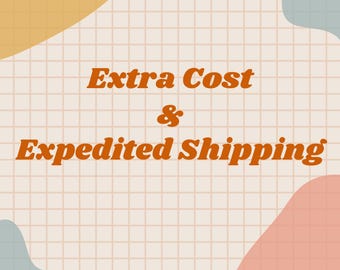 Extrakosten & Expressversand