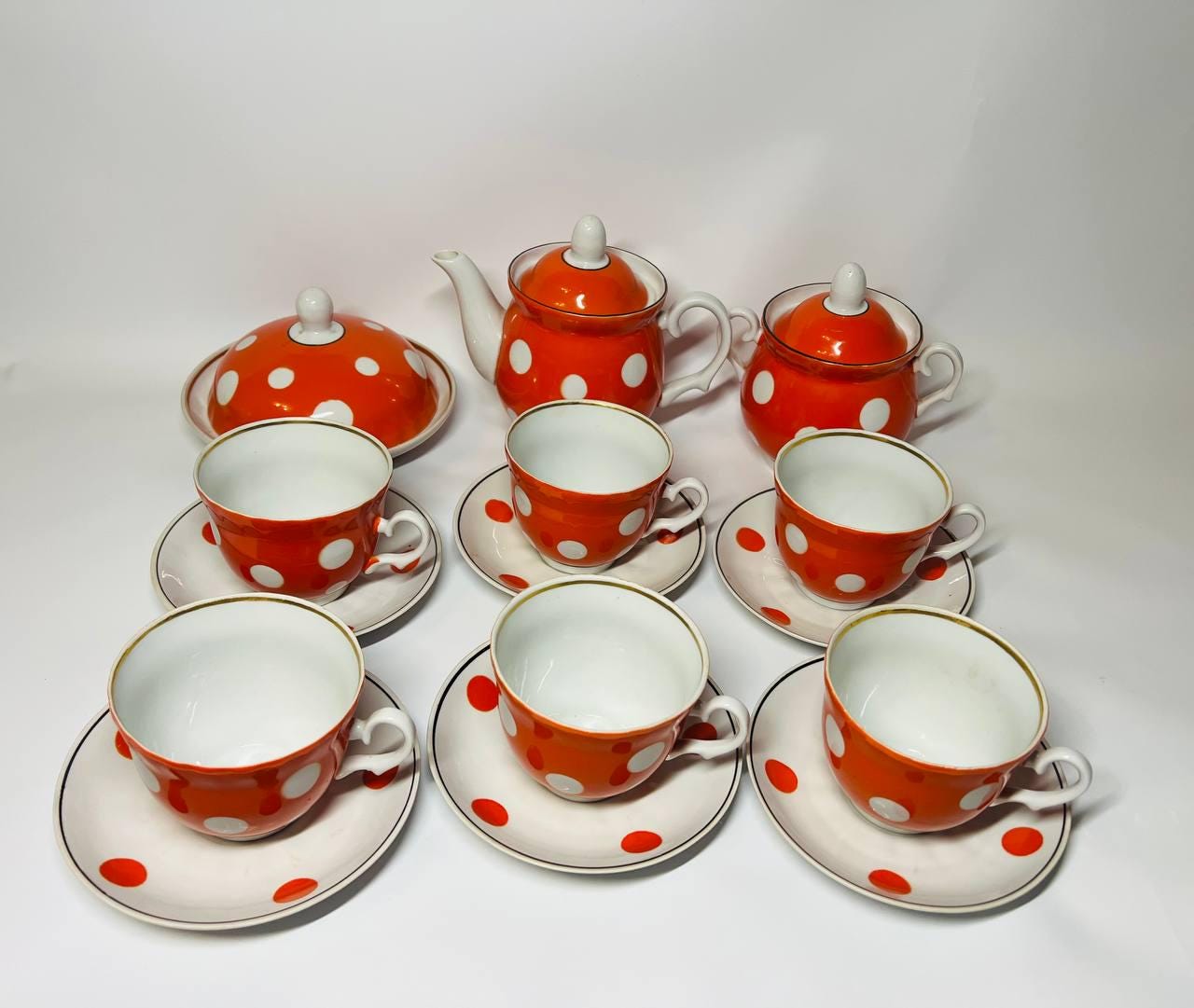 Verbilki porcelain - Etsy 日本