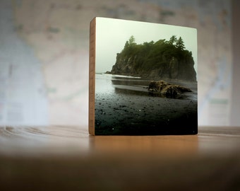 Oregon Coast art print // outdoor adventure art // West Coast Camp // Ruby Beach - set of three art photography prints