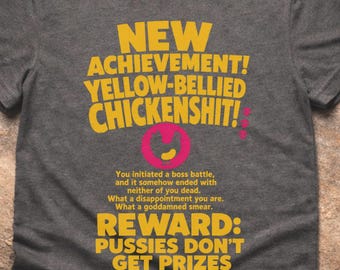 Dungeon Crawler Shirt, New Achievement, Crawlers shirt, Funny Gamer Shirt, DnD shirt, LitRPG Inspired Tee