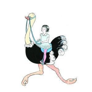 Ostrich