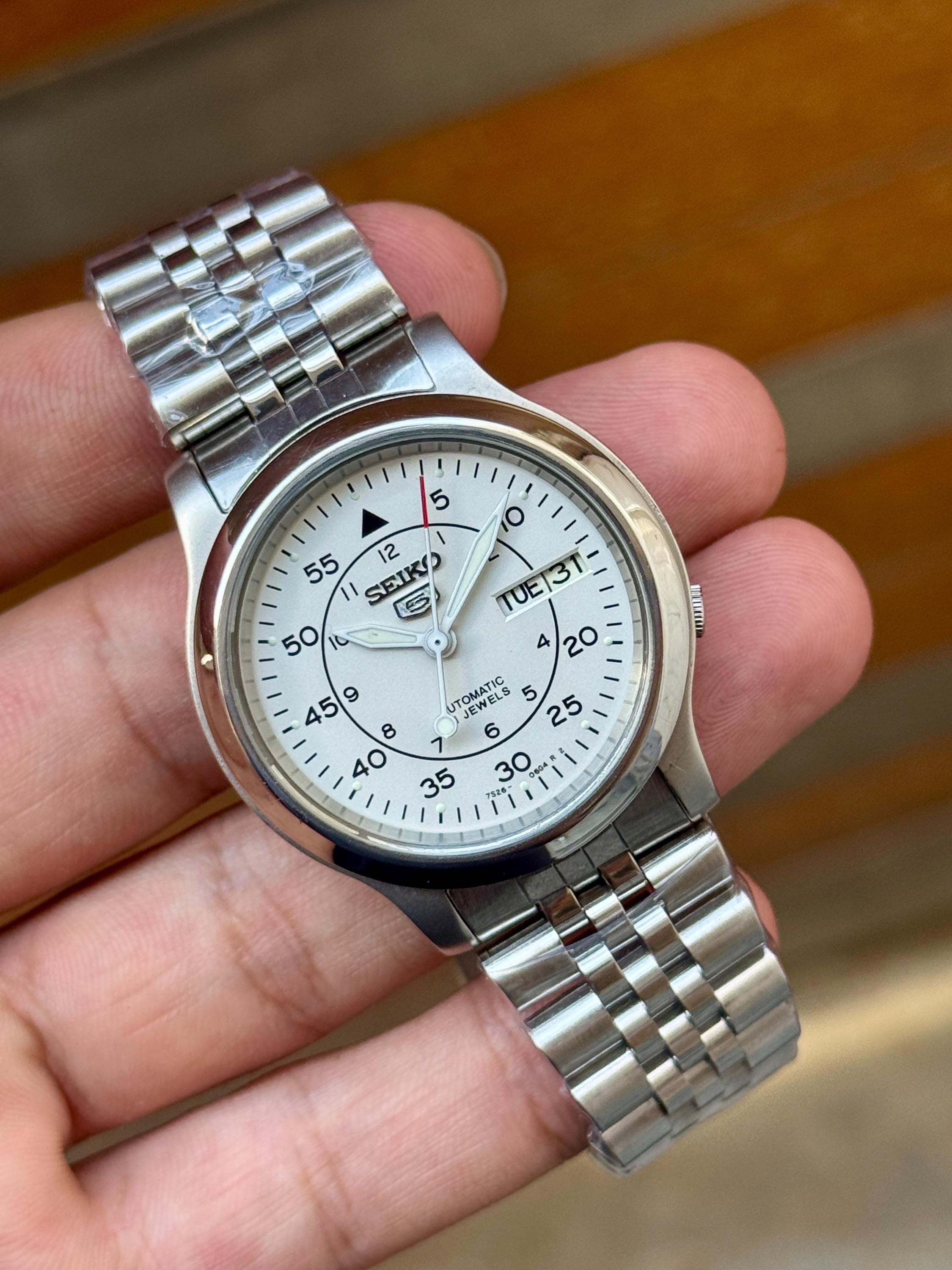 Seiko 5 superior - Etsy 日本