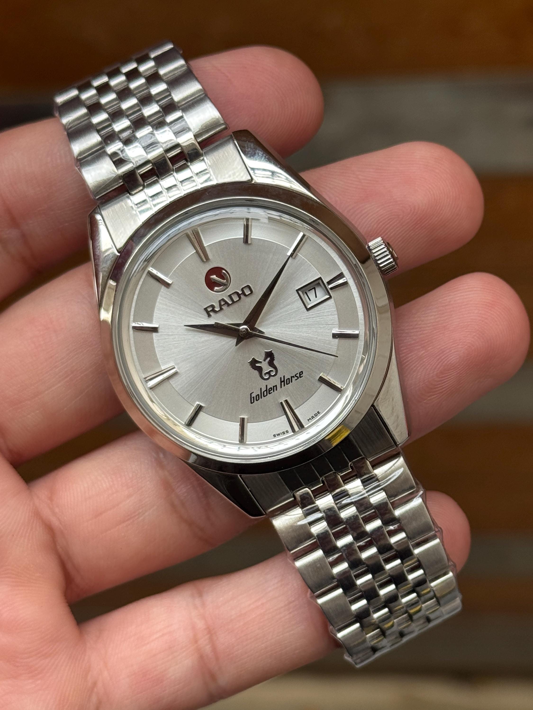 Rado Golden Horse Automatic Day/date Men