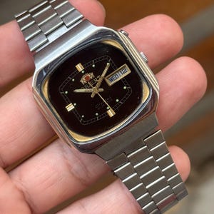 Orient crystal 21 jewels - Etsy 日本