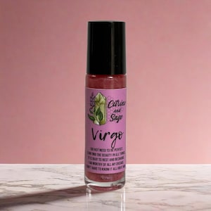 Virgo Zodiac Blend