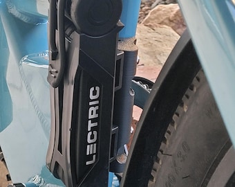 Lectric ebike XP4 Side Lock Bracket