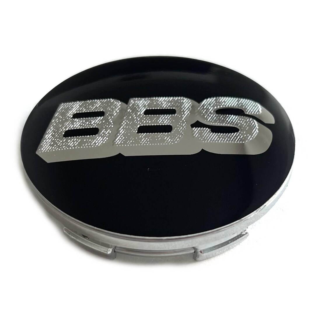 4 Items 60mm / 56mm BBS Wheel Center Hub Caps Covers - Etsy