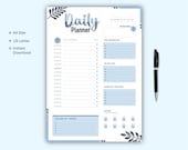 ATS Friendly Resume Template | Editable Canva CV for Job Applications (Digital Download)