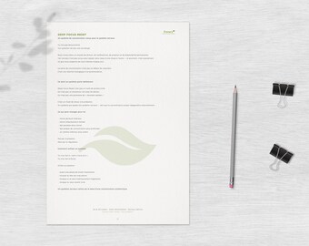Deep Focus Reset – Rituel de concentration calme pour apaiser le système nerveux | Focus naturel printable