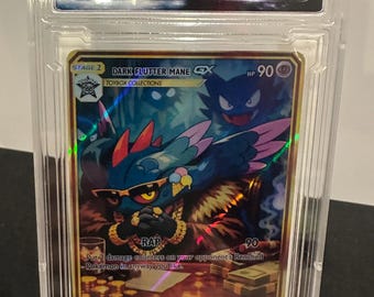 Losas de Pokémon de la serie oscura (personalizadas)