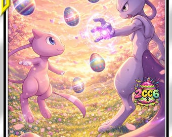 Colección Pokémon de Pascua 2026
