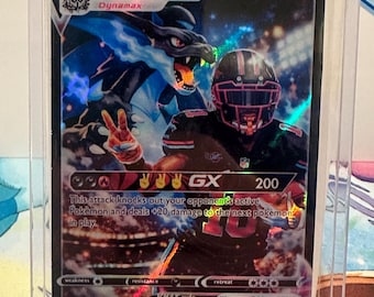 Mega Zard & Hill VMAX - Cargador superior