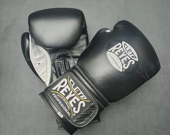 Customized Cleto Reyes Boxing Gloves, Training Anniversary Birthday Gifts
