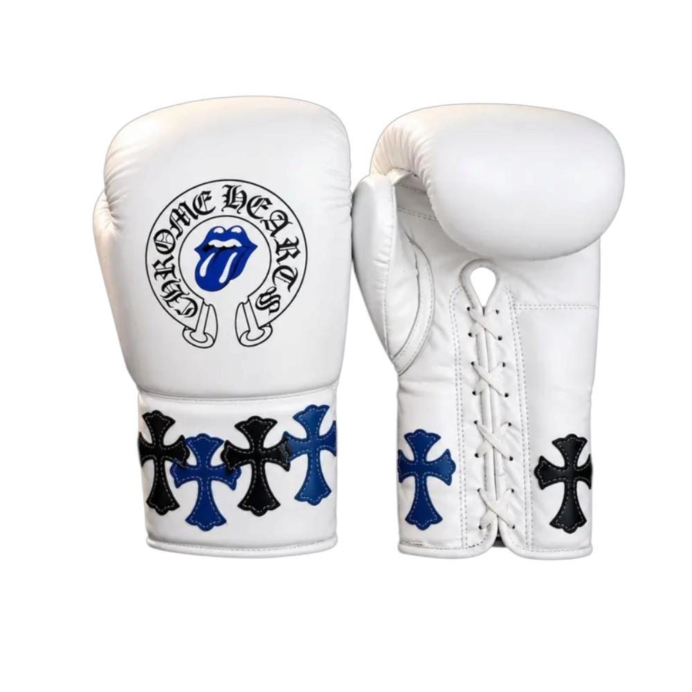 Boxing Gloves Chrome Hearts - Etsy
