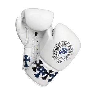 Boxing Gloves Chrome Hearts - Etsy
