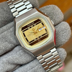 Japan Ricoh Watch - Etsy