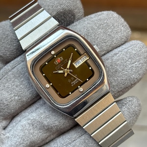 Orient 21 jewels - Etsy 日本