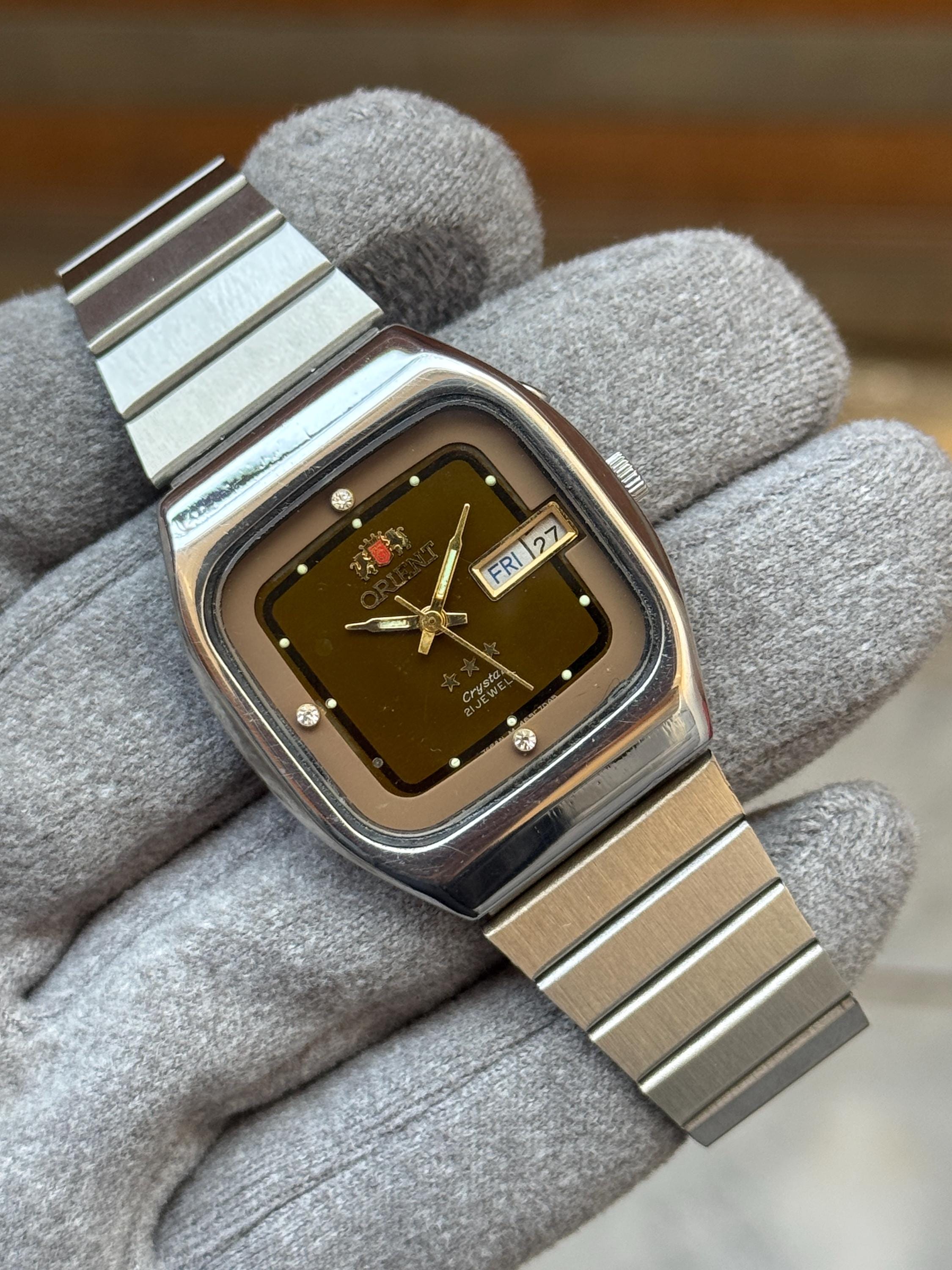 Orient 21 jewels - Etsy 日本