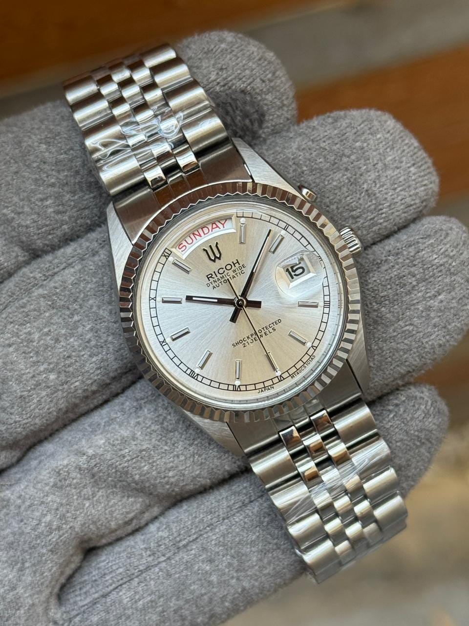 Ricoh vintage watch - Etsy 日本