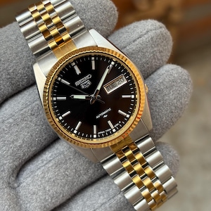 Seiko datejust mod 36 mm - Etsy 日本