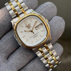 Seiko Superior - Etsy