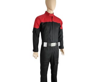 Cassian Andor Cosplay Costume | Rogue One Rebel Captain Suit | Andor Series Spy Outfit | Star Wars Uniform