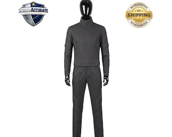 Traje de vuelo mandaloriano - Temporada 2, disfraz de cosplay de Din Djarin