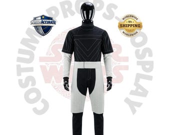 Traje de vuelo Paz Vizsla / Cosplay de infantería pesada mandaloriana / Star Wars