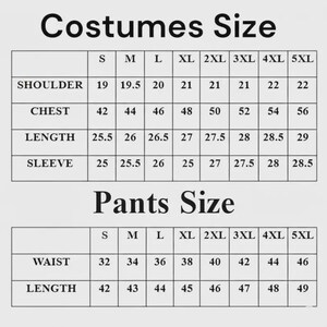 Fennec Shand Cosplay Set | Bounty Hunter Vest, Shirt & Kamma | Mandalorian Costume image 5