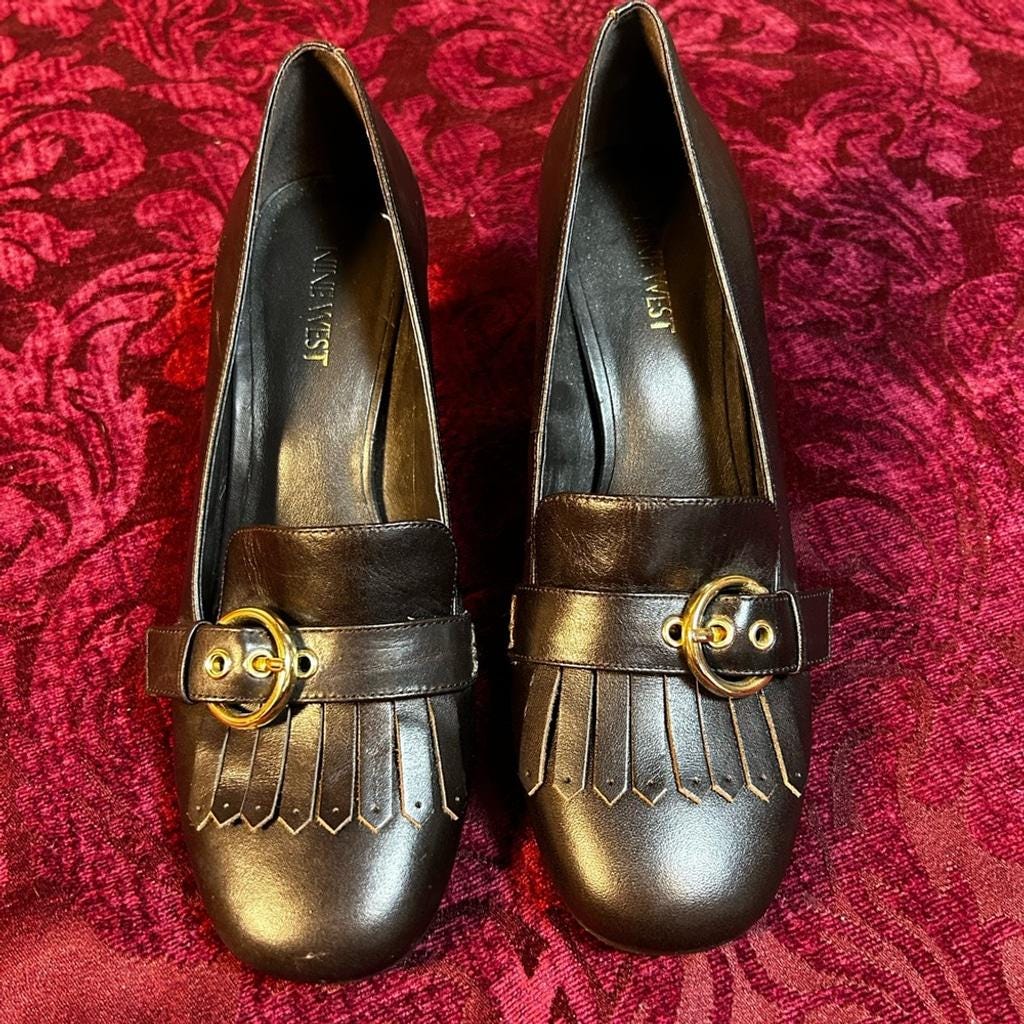 90s Loafers - Etsy Canada