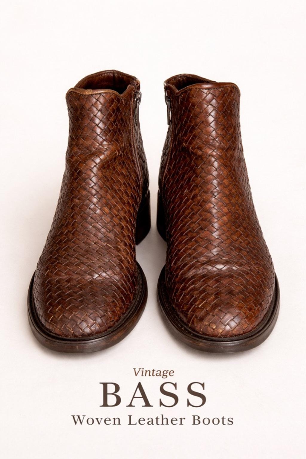 Vintage Bass Boots - Etsy display picture 3