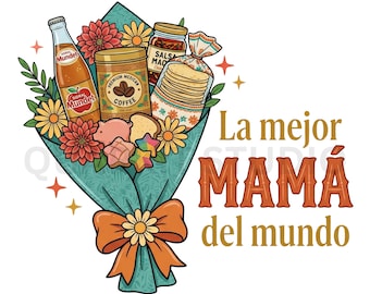 Beste moeder ter wereld, png, La Mejor Mama Del Mundo, png, Moederdag, png, digitale download
