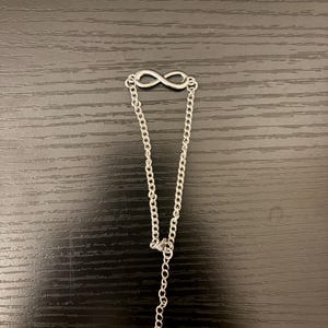 2 sztuki/zestaw bransoletek w stylu symbolu nieskończoności z wibracjami świątecznymi