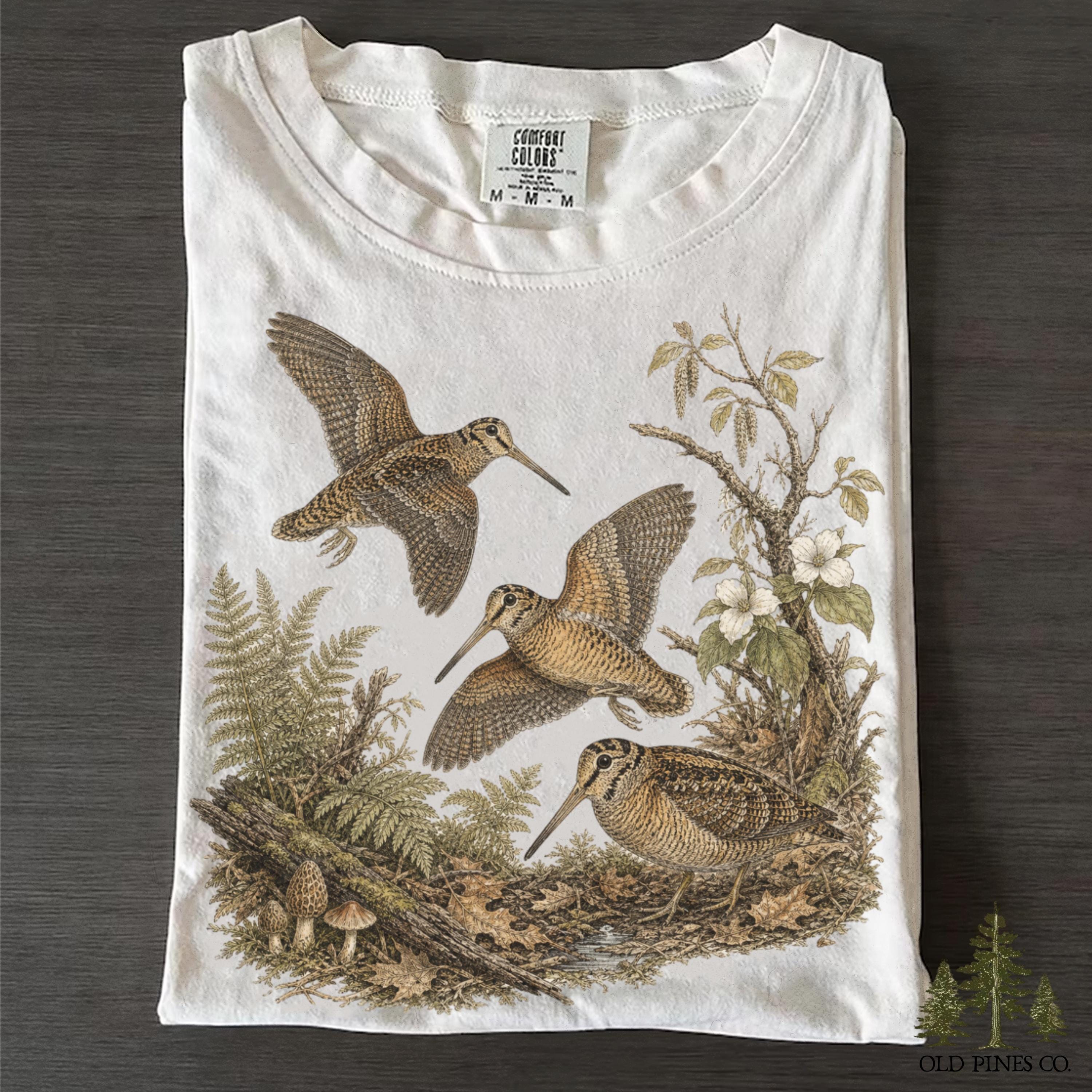 Timberdoodle bird - Etsy 日本