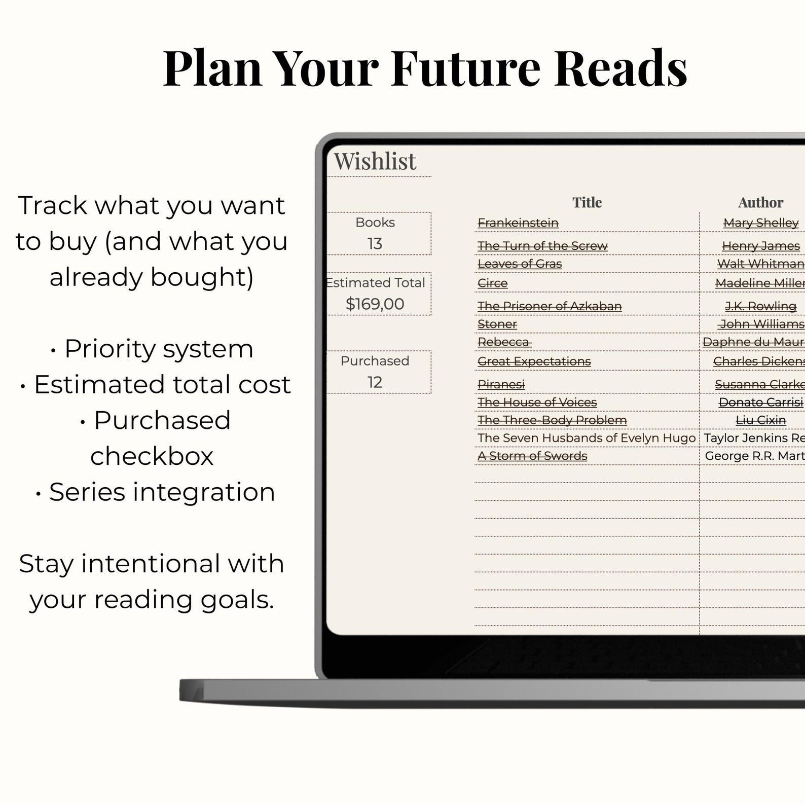 Library Inventory Spreadsheet Google Sheets | Book Collection Tracker ...