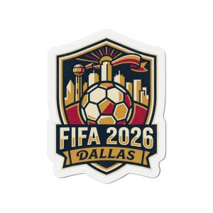 Fifa Dallas - Etsy